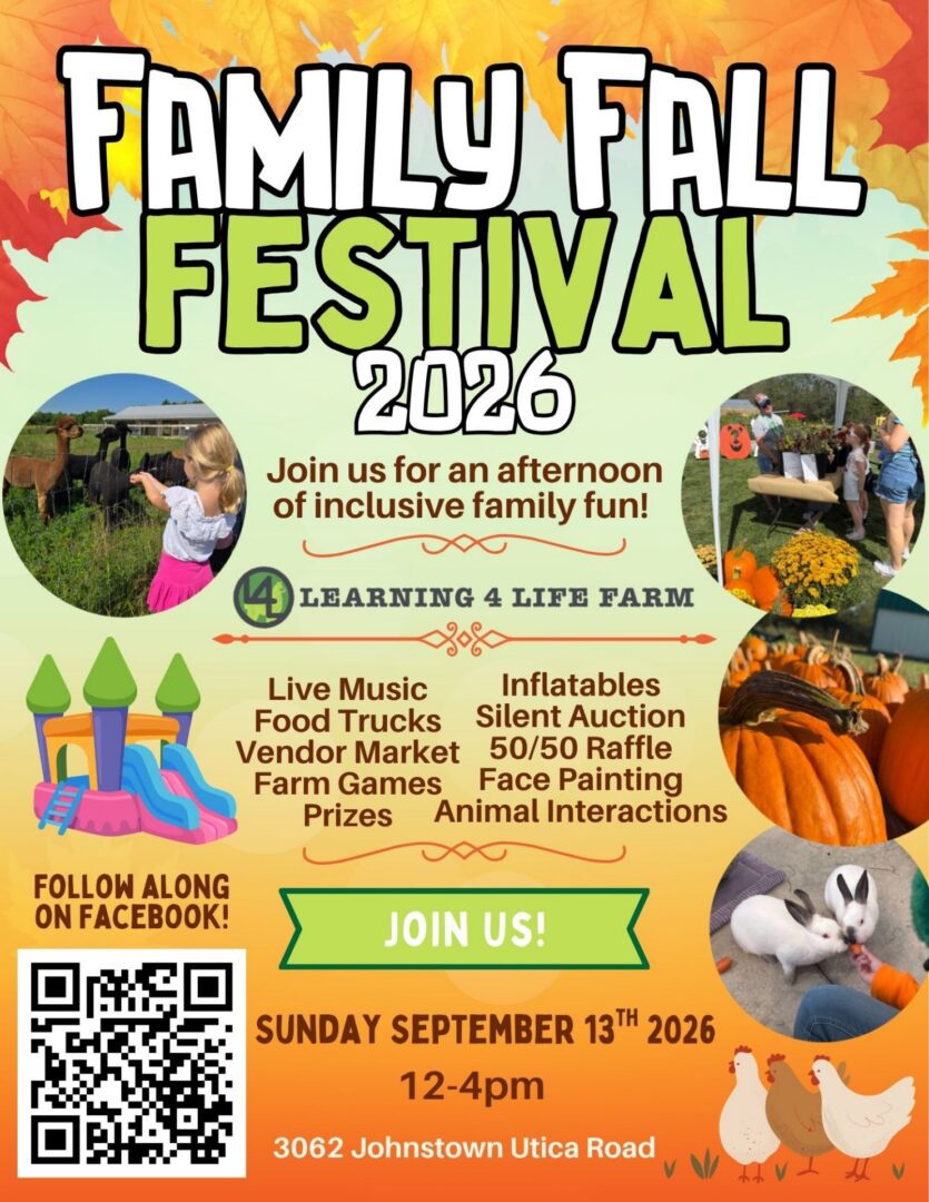2026 Family Fall Festival